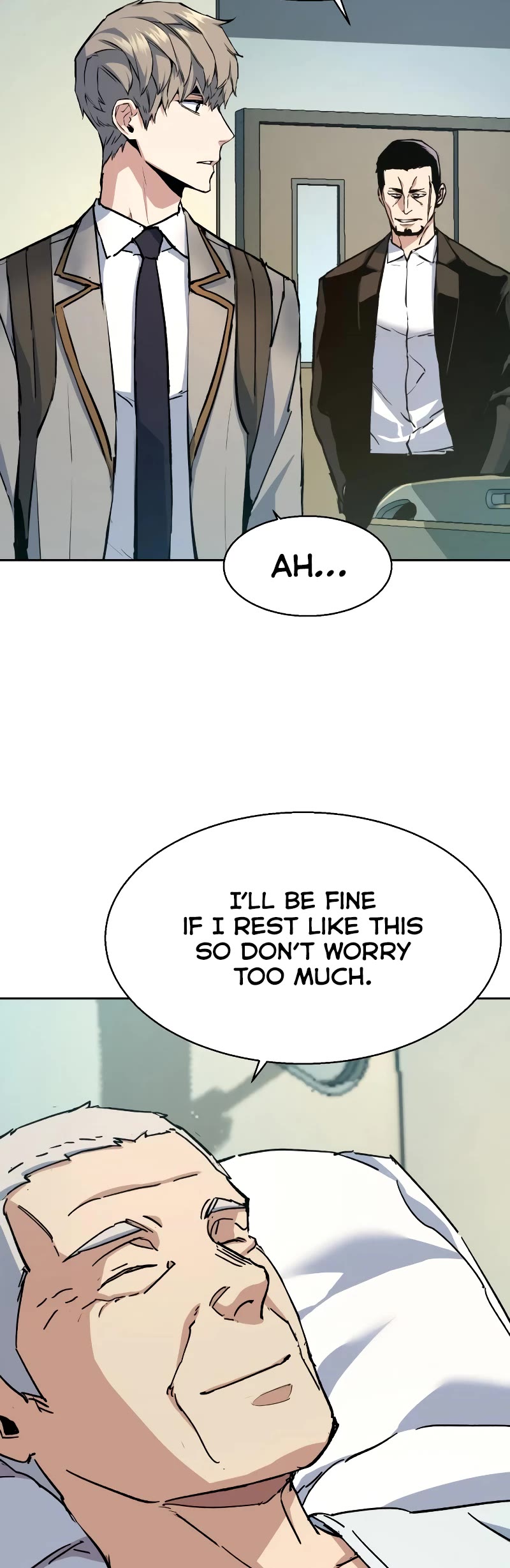 Mercenary Enrollment Chapter 144 page 39 - Chapter 144