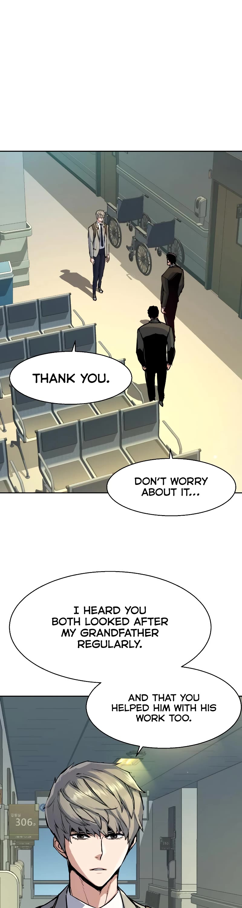 Mercenary Enrollment Chapter 144 page 42 - Chapter 144