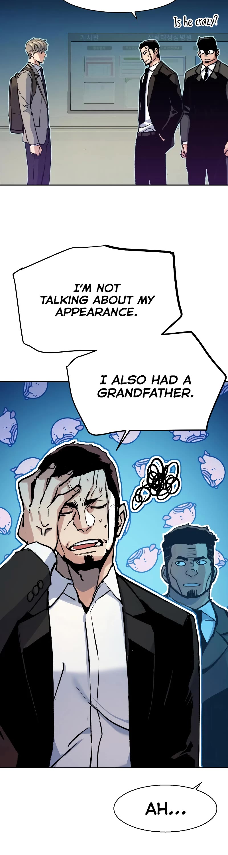 Mercenary Enrollment Chapter 144 page 48 - Chapter 144