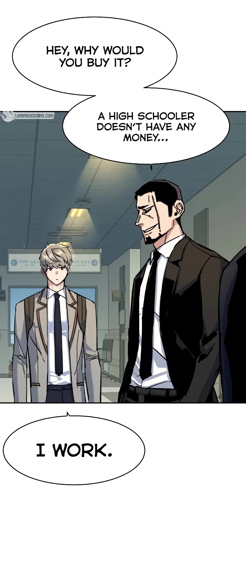 Mercenary Enrollment Chapter 144 page 50 - Chapter 144