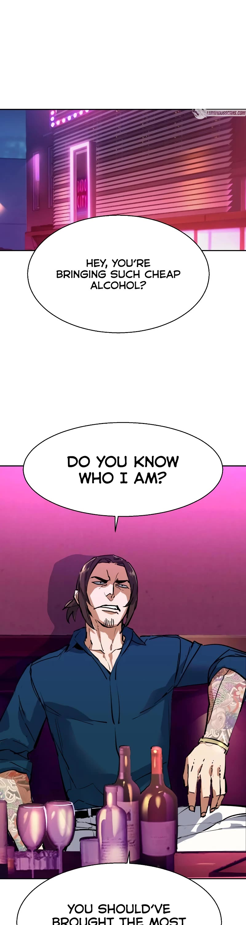 Mercenary Enrollment Chapter 144 page 56 - Chapter 144