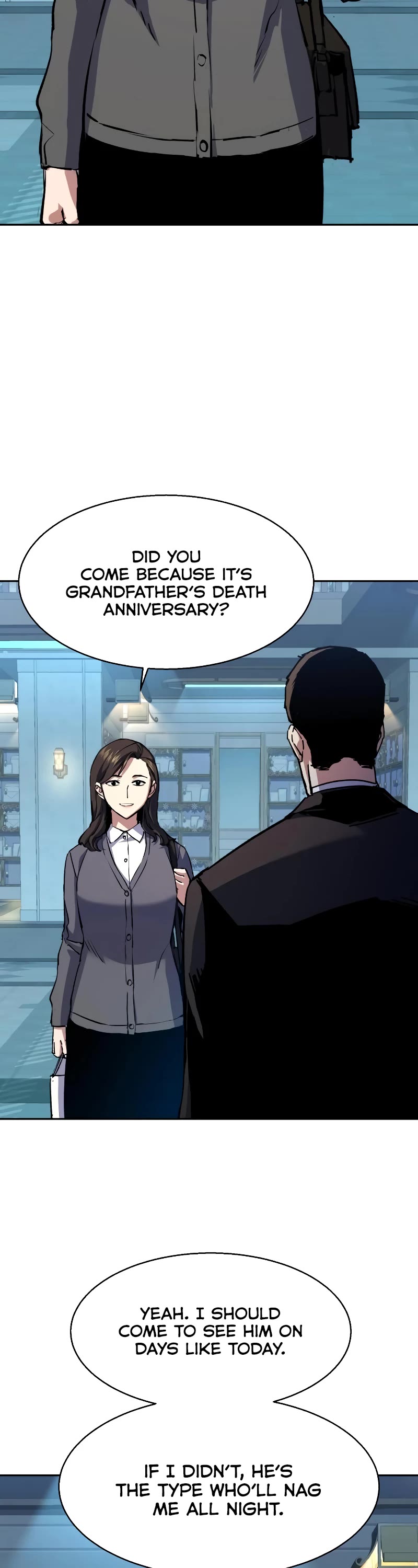 Mercenary Enrollment Chapter 144 page 8 - Chapter 144
