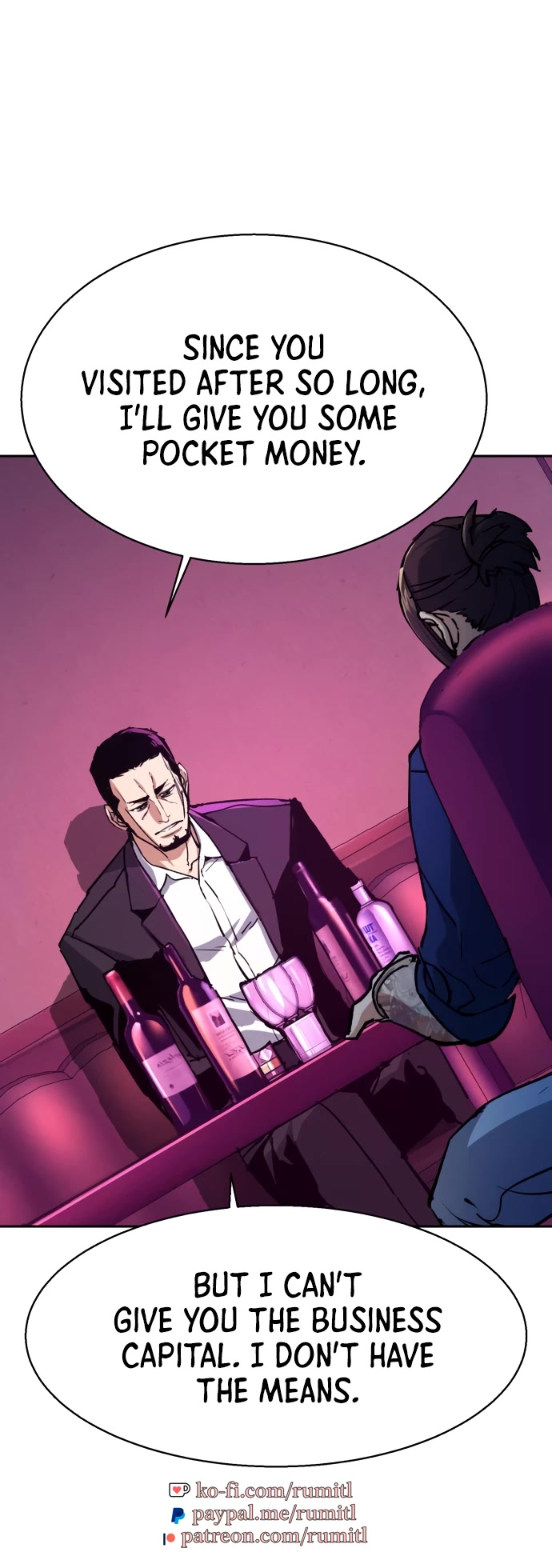 Mercenary Enrollment Chapter 145 page 10 - Chapter 145