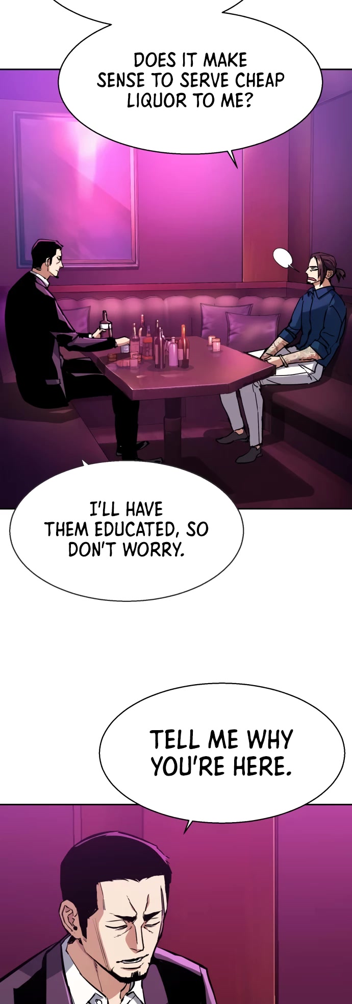 Mercenary Enrollment Chapter 145 page 3 - Chapter 145