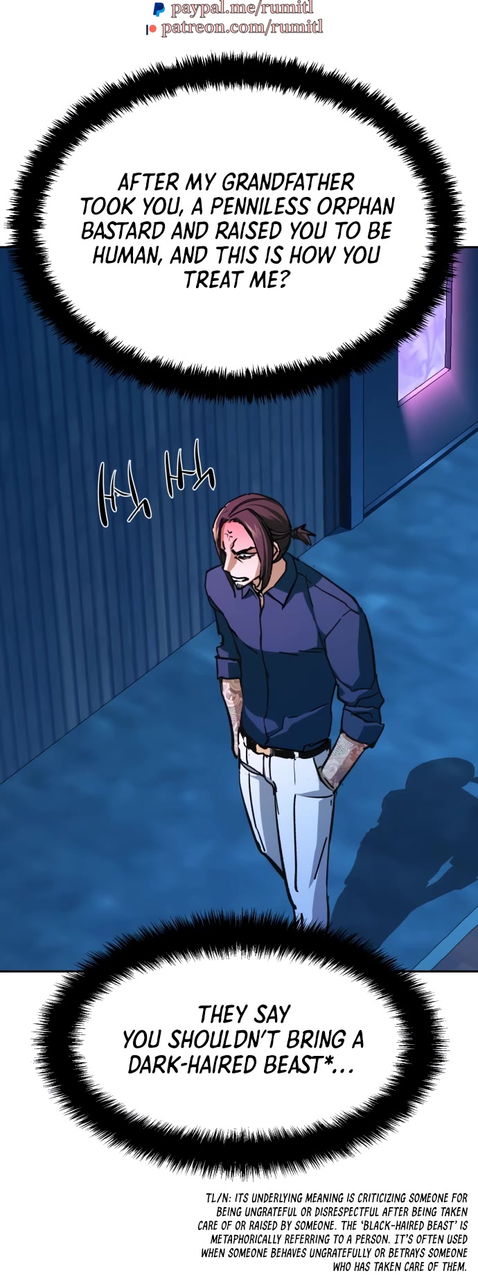 Mercenary Enrollment Chapter 145 page 30 - Chapter 145