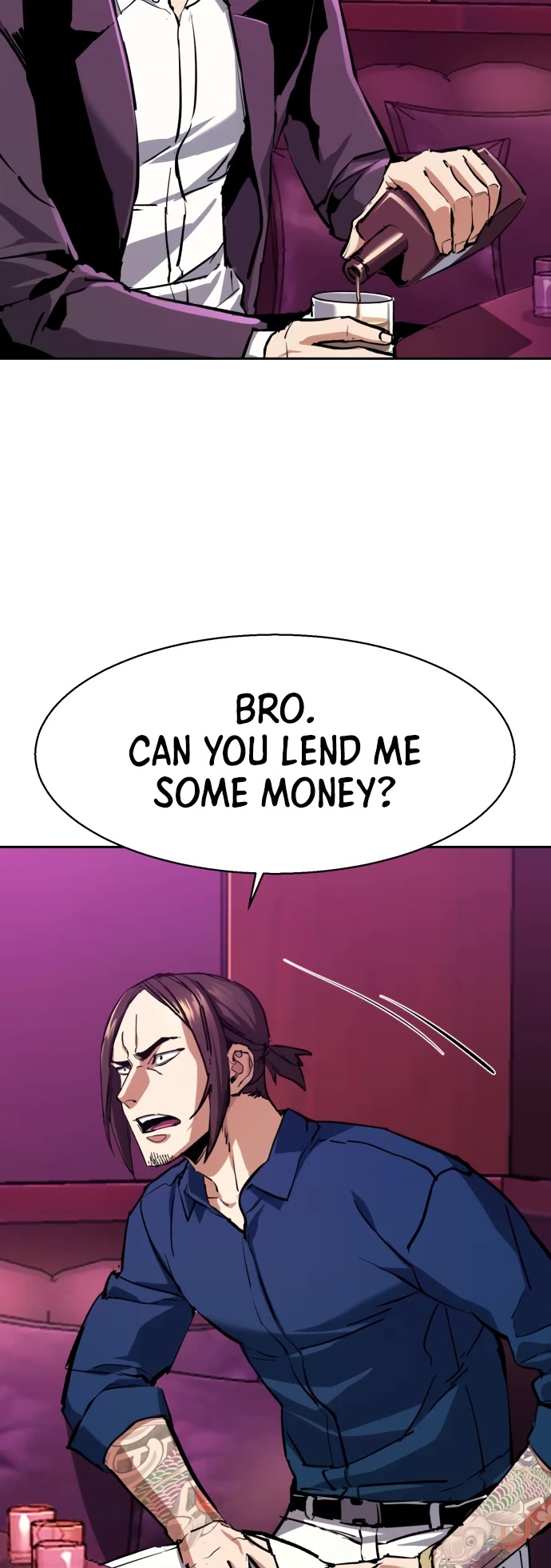 Mercenary Enrollment Chapter 145 page 4 - Chapter 145