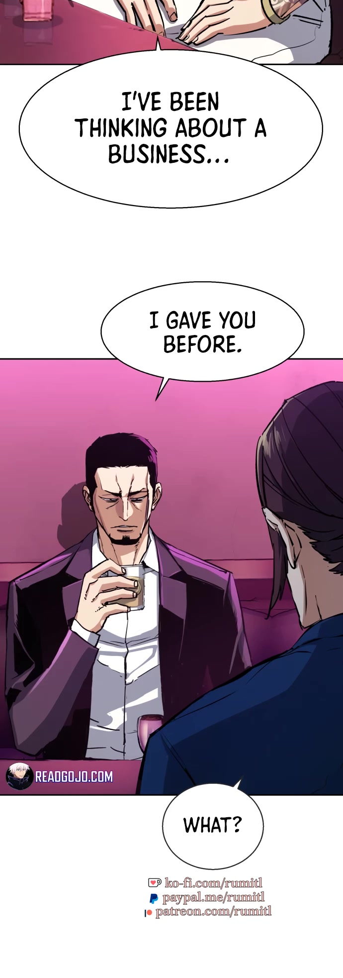Mercenary Enrollment Chapter 145 page 5 - Chapter 145