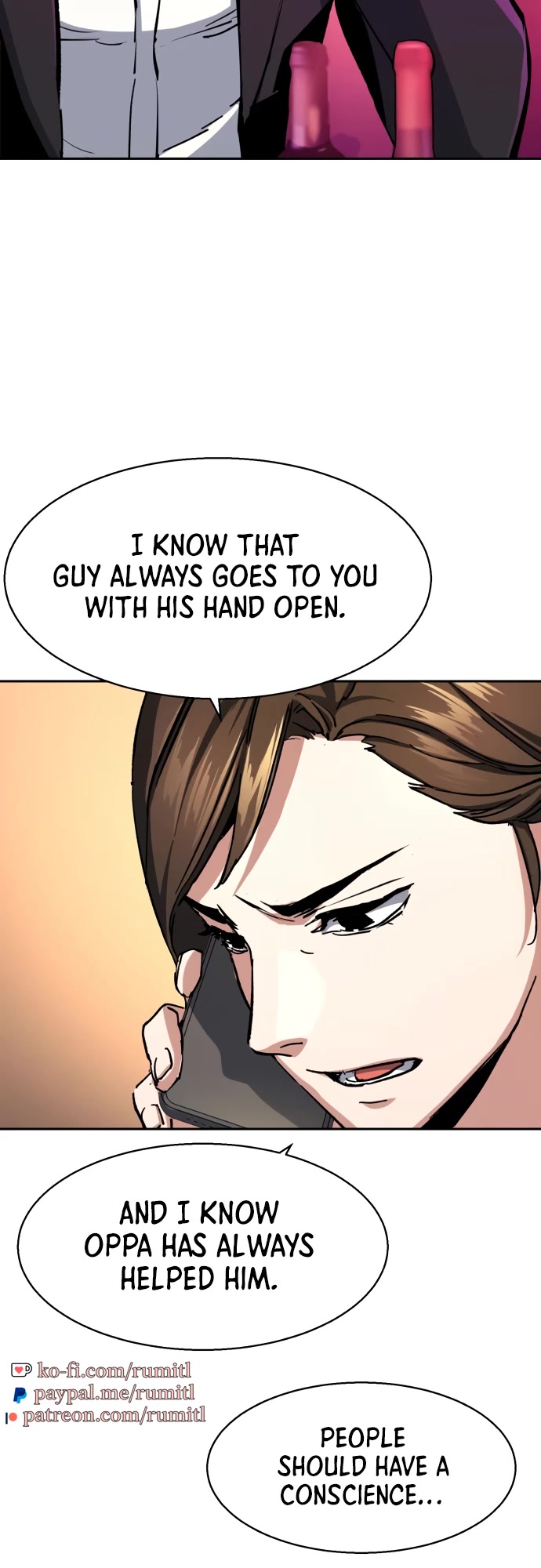 Mercenary Enrollment Chapter 145 page 50 - Chapter 145