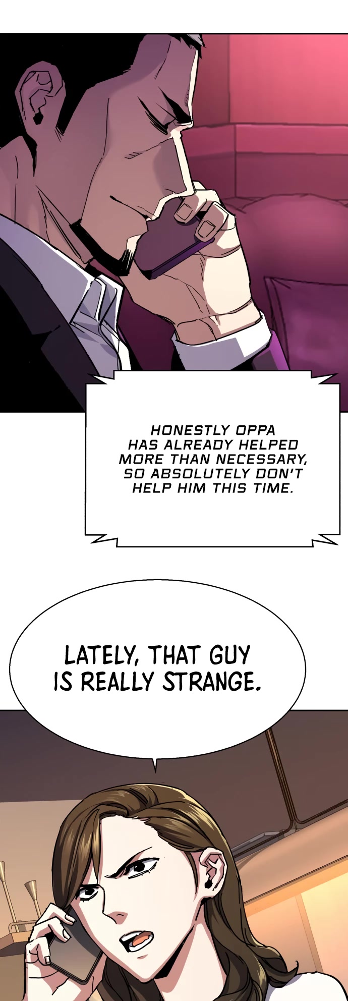 Mercenary Enrollment Chapter 145 page 51 - Chapter 145