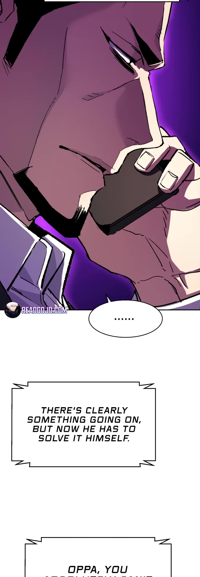 Mercenary Enrollment Chapter 145 page 53 - Chapter 145
