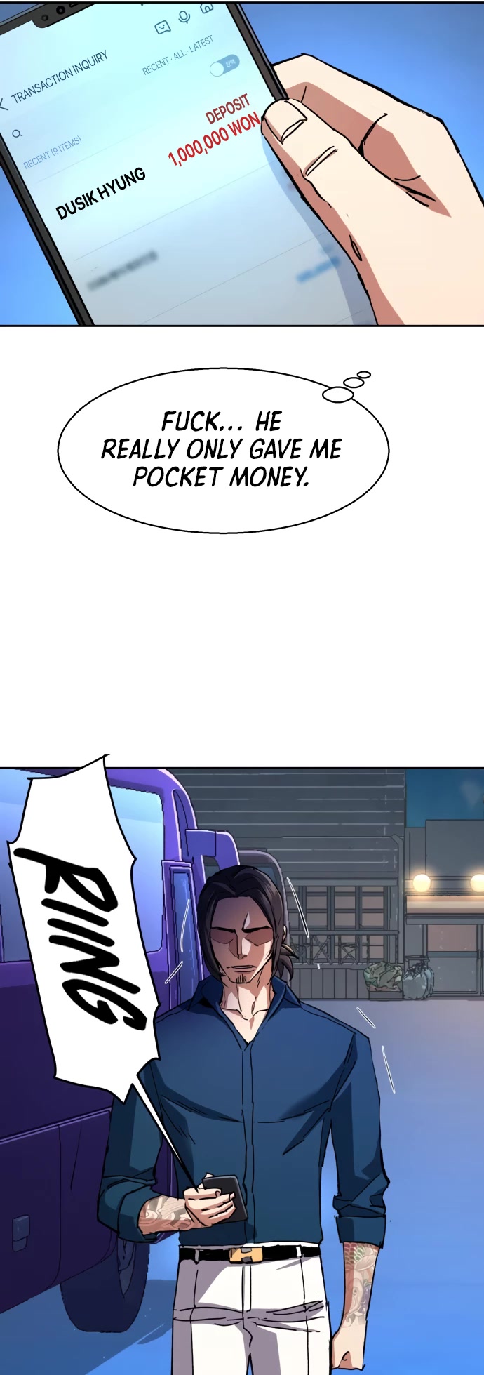 Mercenary Enrollment Chapter 145 page 56 - Chapter 145