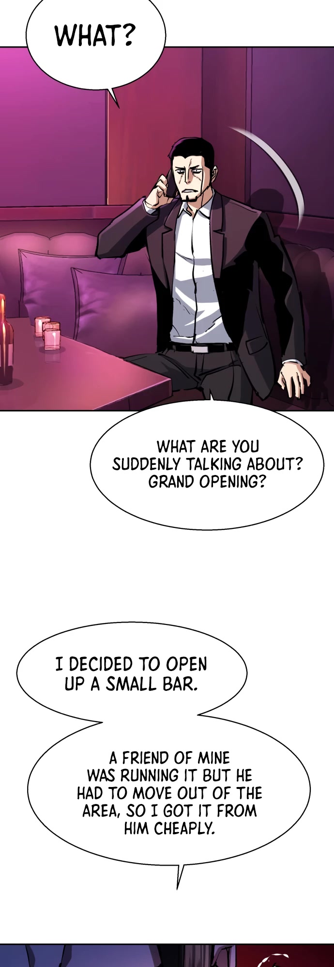 Mercenary Enrollment Chapter 146 page 17 - Chapter 146