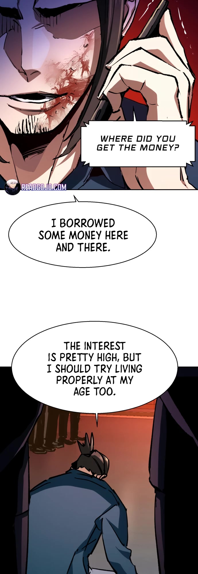 Mercenary Enrollment Chapter 146 page 18 - Chapter 146