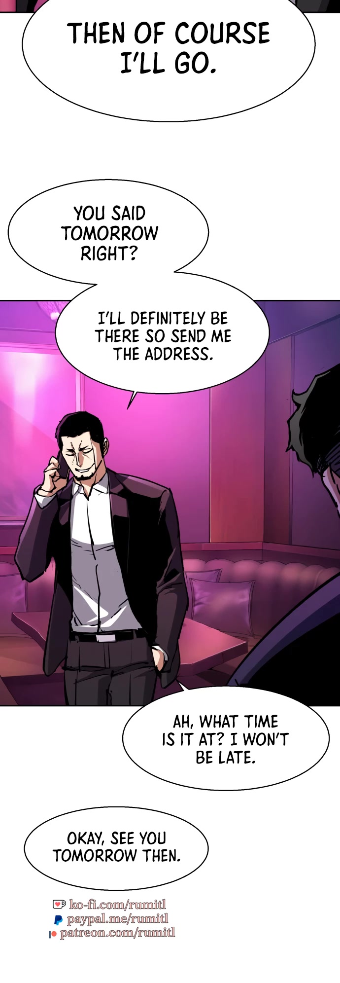 Mercenary Enrollment Chapter 146 page 20 - Chapter 146