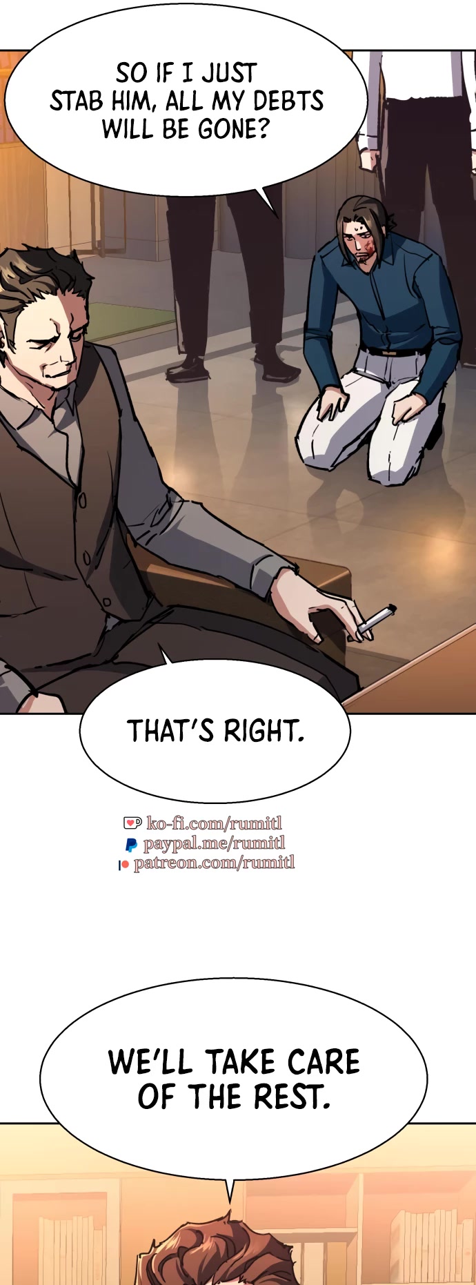 Mercenary Enrollment Chapter 146 page 26 - Chapter 146