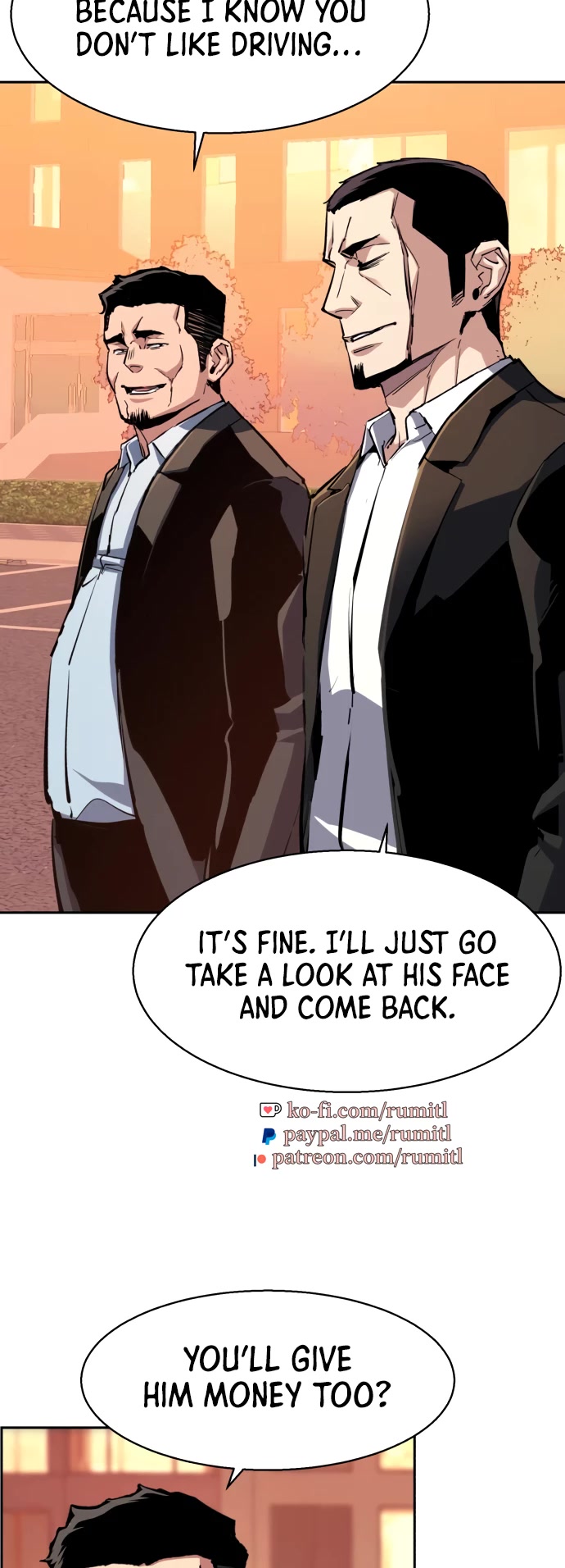 Mercenary Enrollment Chapter 146 page 34 - Chapter 146