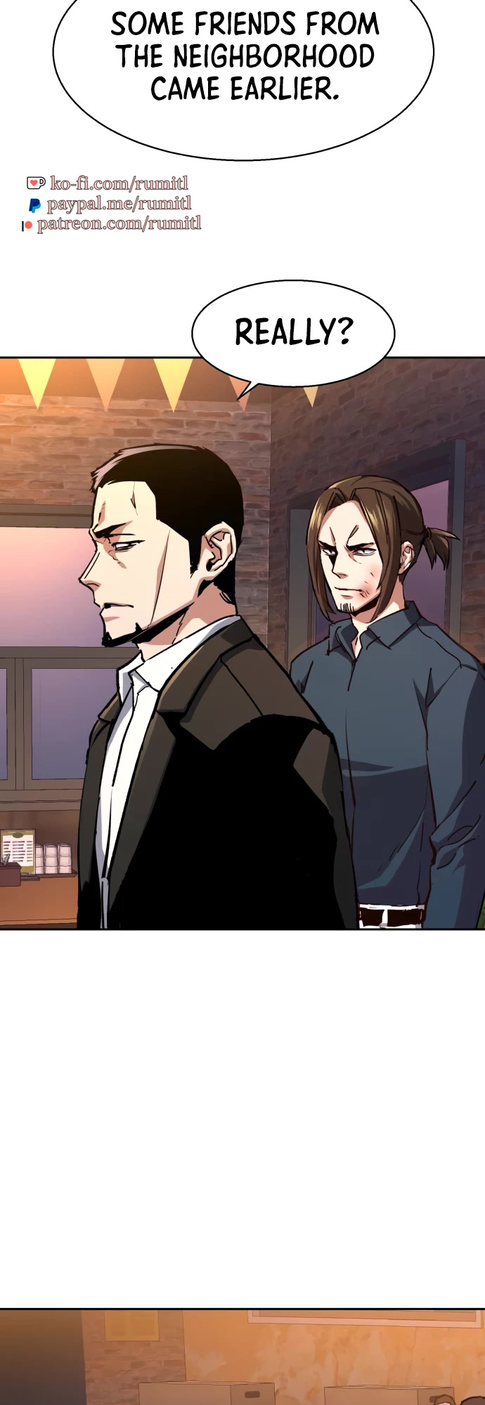 Mercenary Enrollment Chapter 146 page 48 - Chapter 146