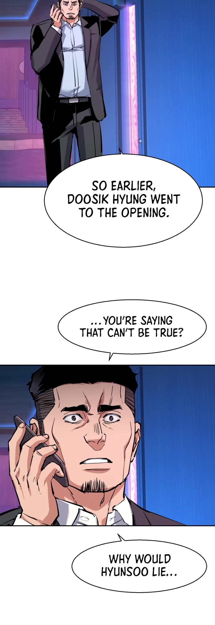 Mercenary Enrollment Chapter 146 page 62 - Chapter 146