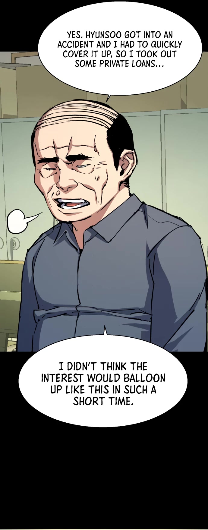 Mercenary Enrollment Chapter 147 page 11 - Chapter 147