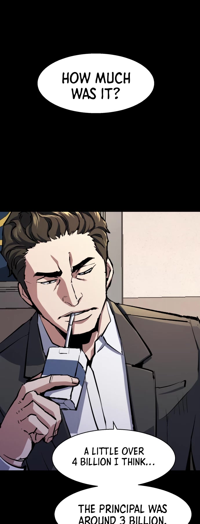 Mercenary Enrollment Chapter 147 page 19 - Chapter 147