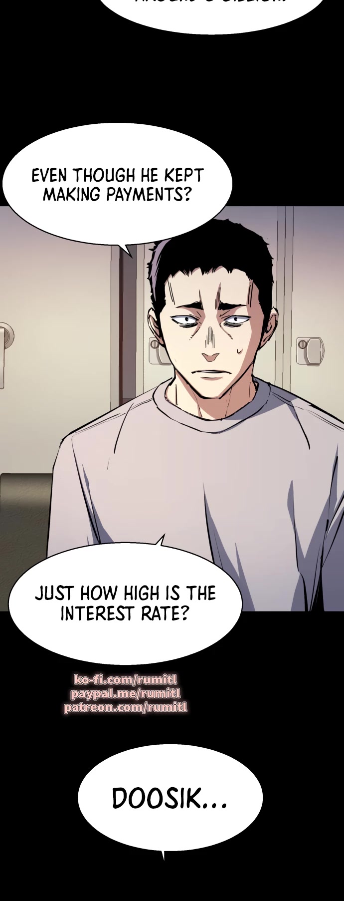 Mercenary Enrollment Chapter 147 page 20 - Chapter 147