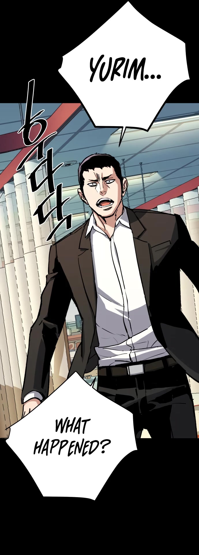 Mercenary Enrollment Chapter 147 page 41 - Chapter 147