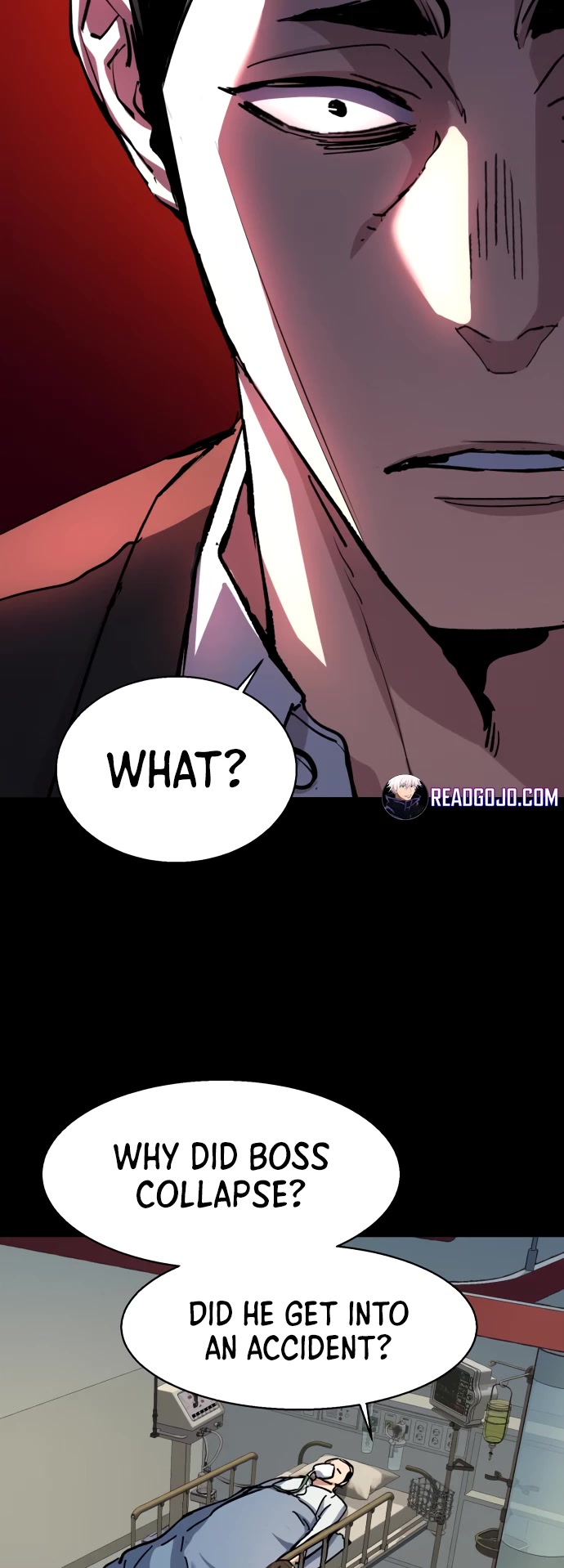 Mercenary Enrollment Chapter 147 page 43 - Chapter 147