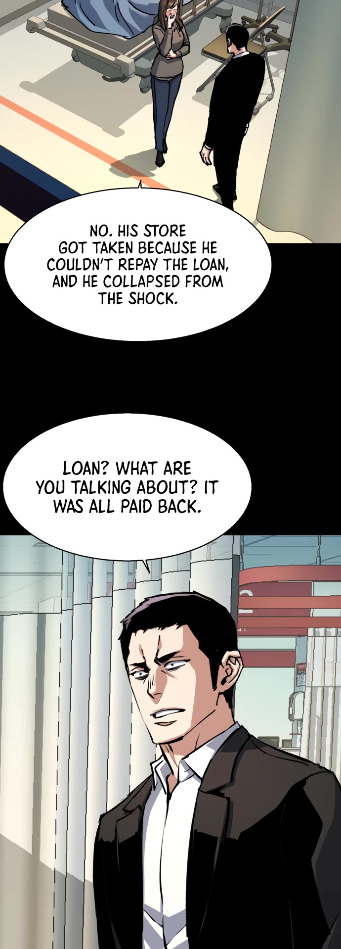 Mercenary Enrollment Chapter 147 page 44 - Chapter 147