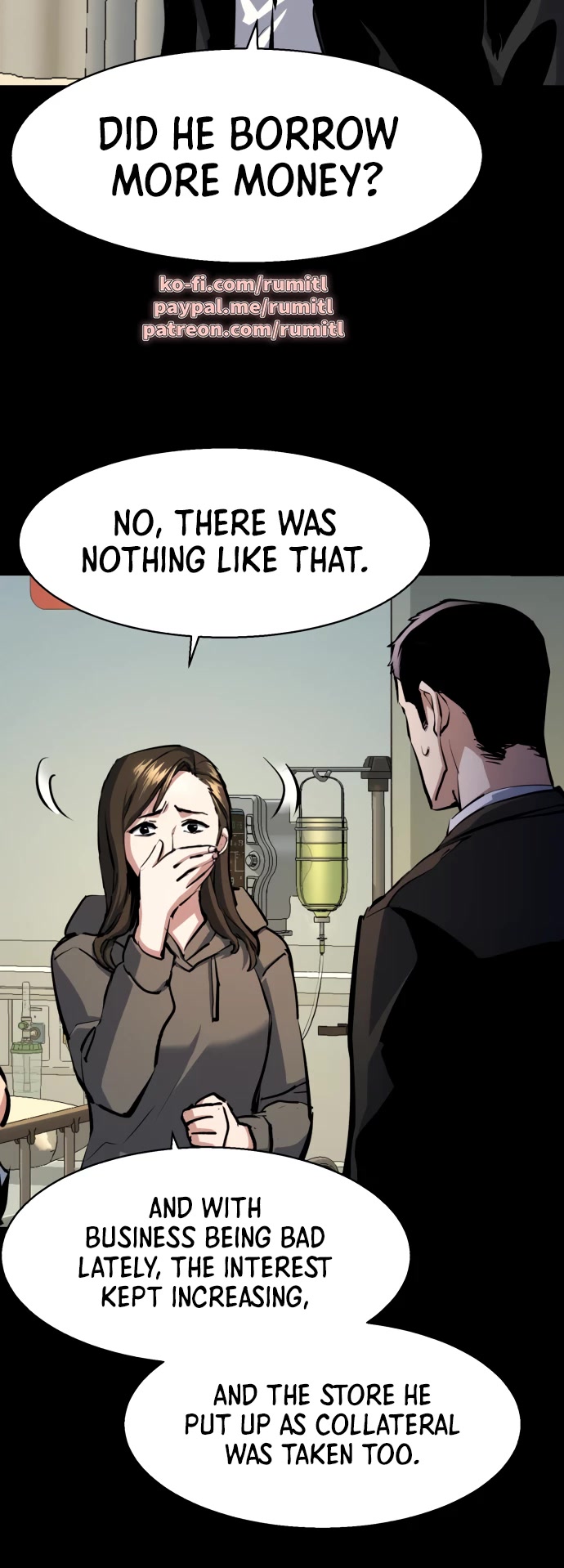 Mercenary Enrollment Chapter 147 page 45 - Chapter 147