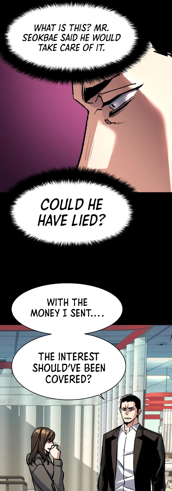 Mercenary Enrollment Chapter 147 page 46 - Chapter 147