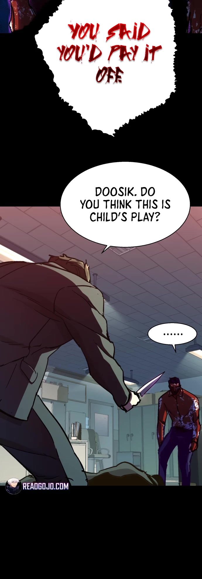 Mercenary Enrollment Chapter 147 page 55 - Chapter 147