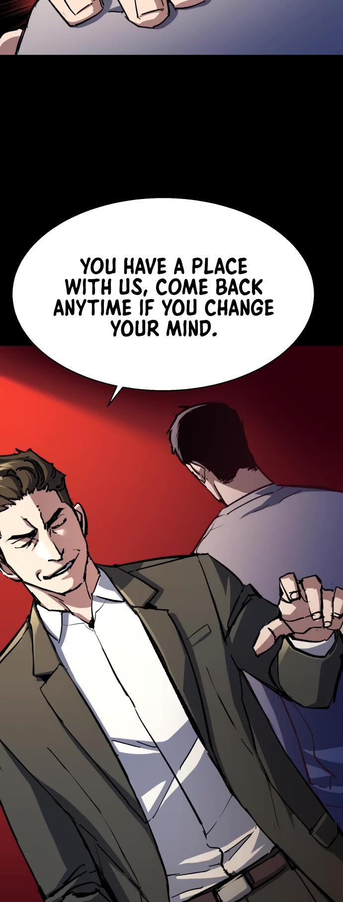 Mercenary Enrollment Chapter 147 page 8 - Chapter 147