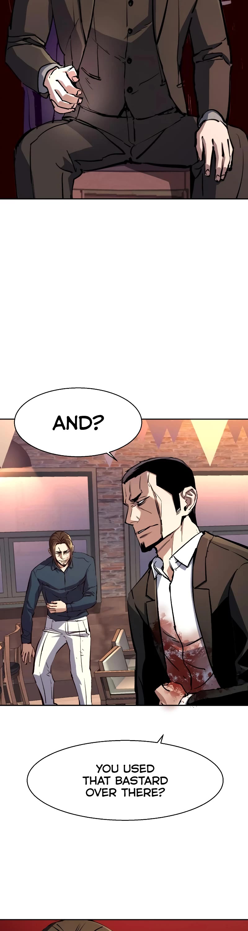 Mercenary Enrollment Chapter 148 page 3 - Chapter 148