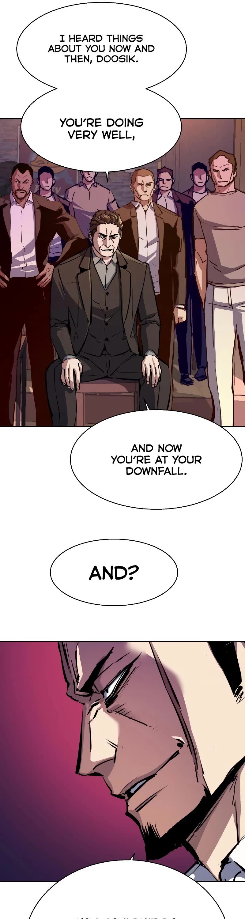 Mercenary Enrollment Chapter 148 page 6 - Chapter 148