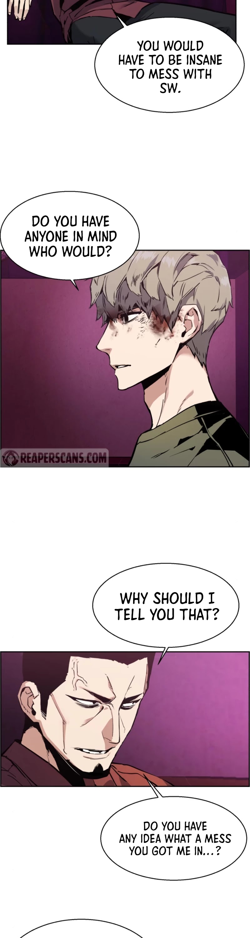 Mercenary Enrollment Chapter 15 page 11 - Chapter 15