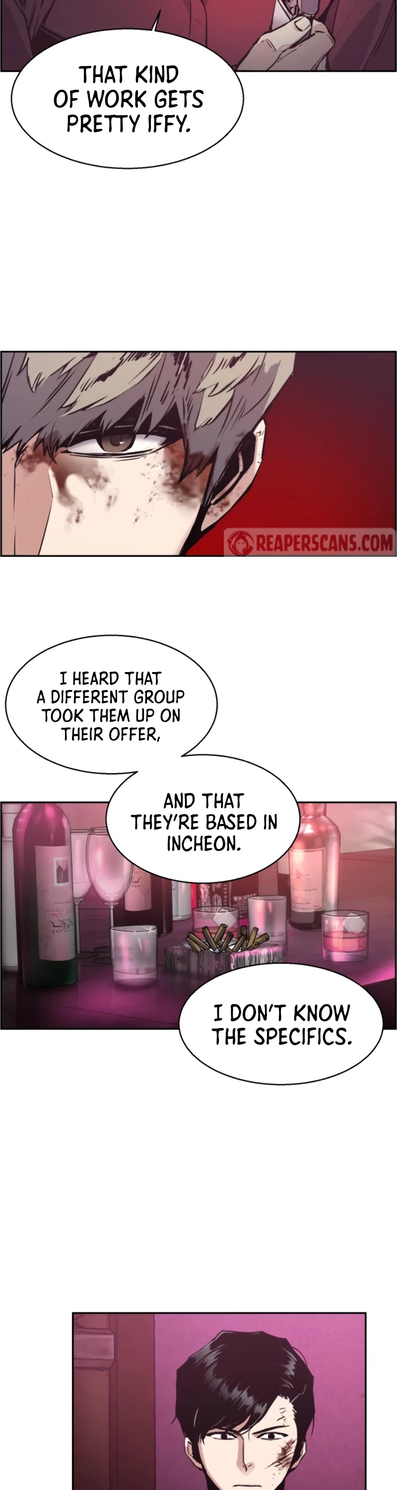 Mercenary Enrollment Chapter 15 page 14 - Chapter 15