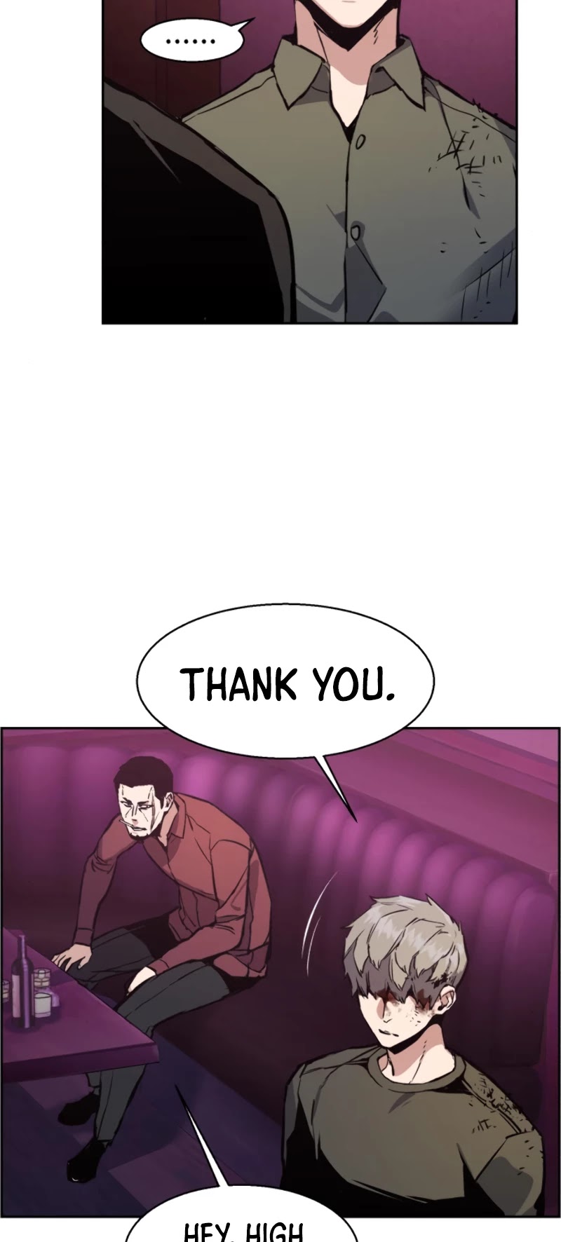 Mercenary Enrollment Chapter 15 page 15 - Chapter 15