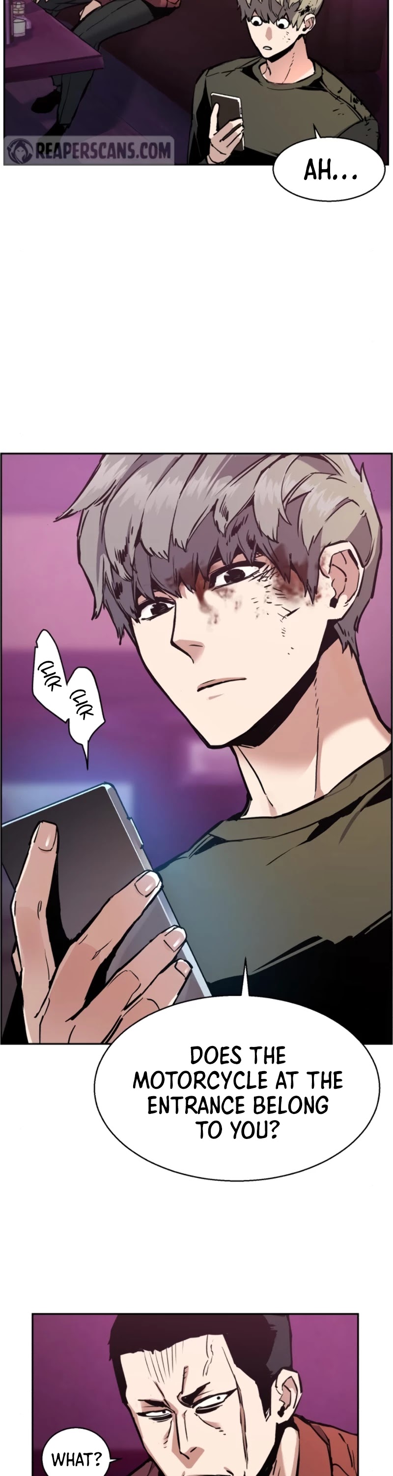 Mercenary Enrollment Chapter 15 page 18 - Chapter 15