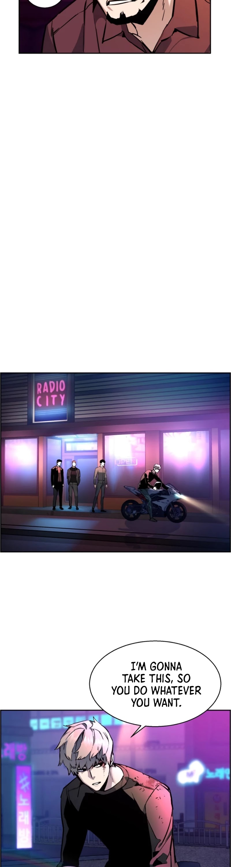 Mercenary Enrollment Chapter 15 page 19 - Chapter 15