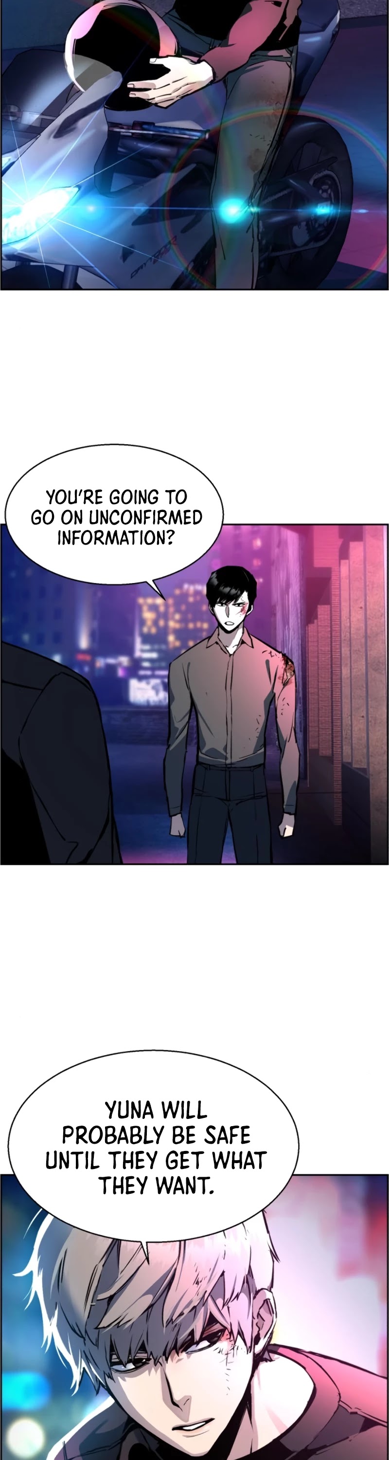 Mercenary Enrollment Chapter 15 page 20 - Chapter 15