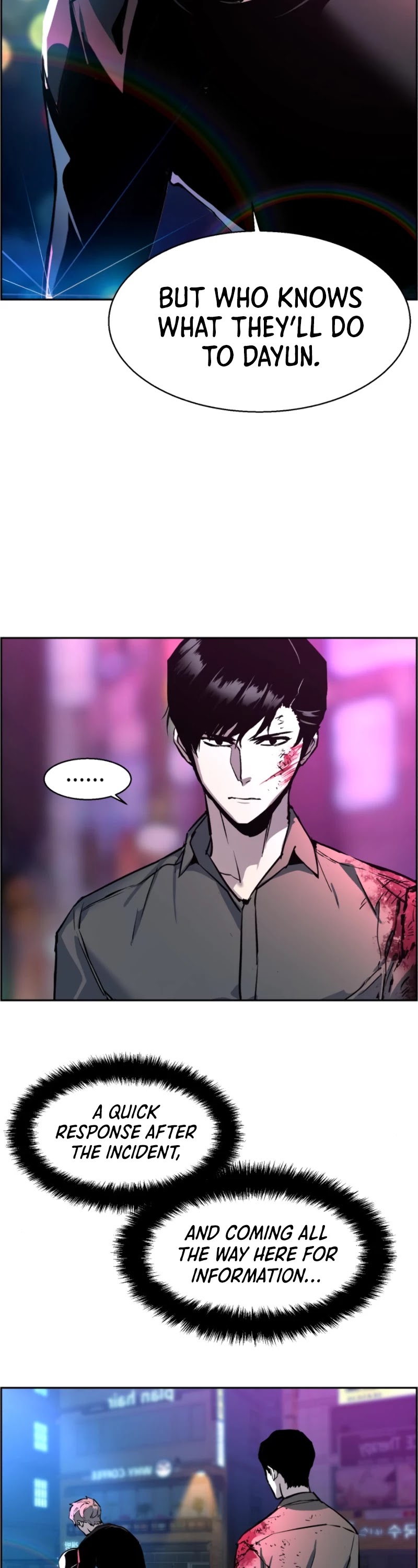 Mercenary Enrollment Chapter 15 page 21 - Chapter 15