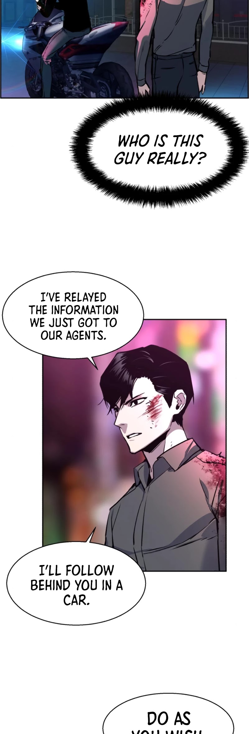 Mercenary Enrollment Chapter 15 page 22 - Chapter 15