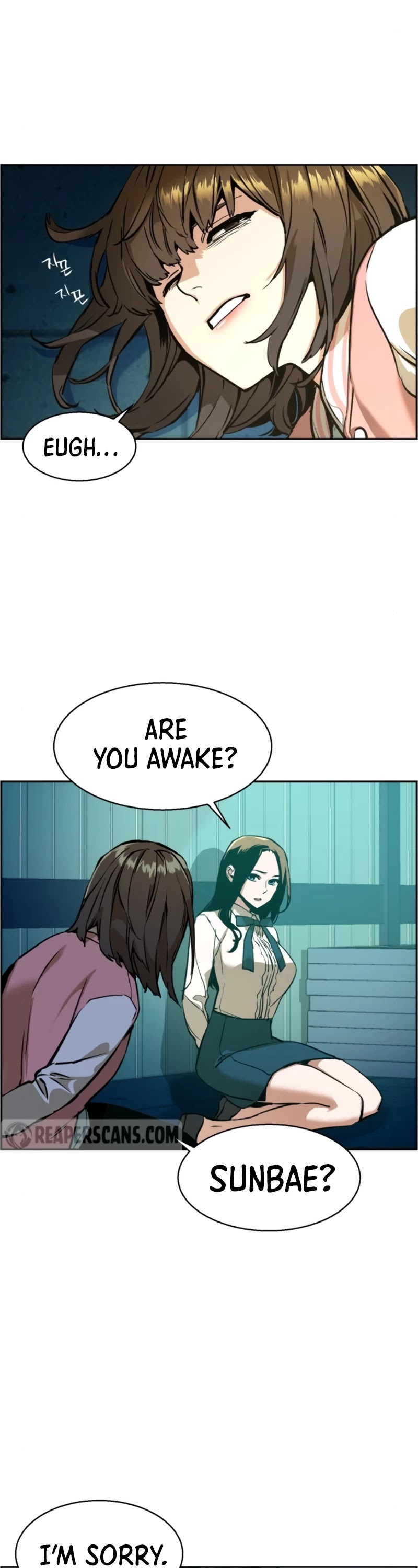 Mercenary Enrollment Chapter 15 page 26 - Chapter 15