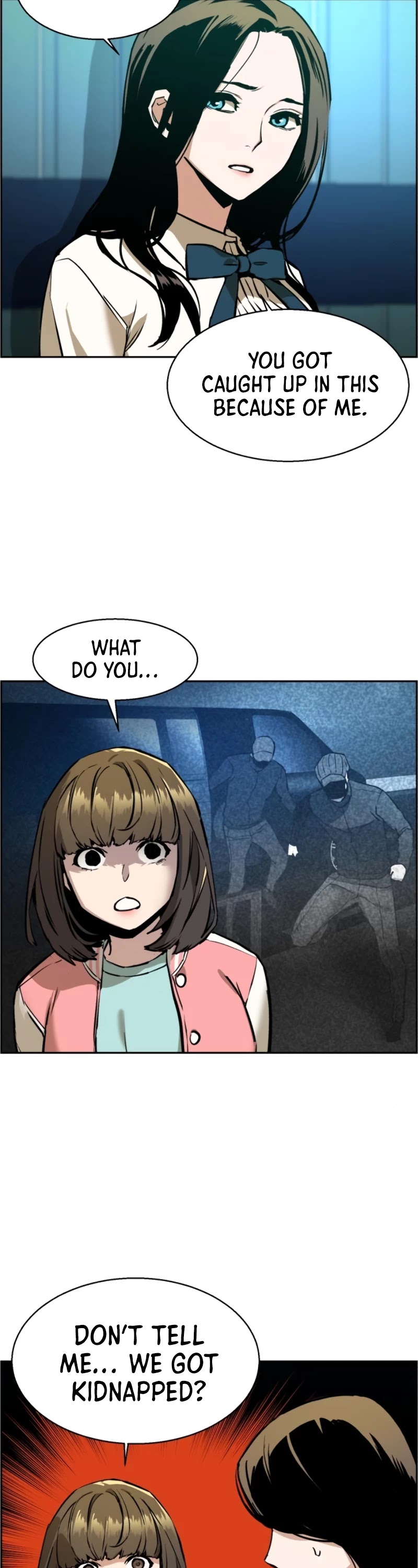 Mercenary Enrollment Chapter 15 page 27 - Chapter 15