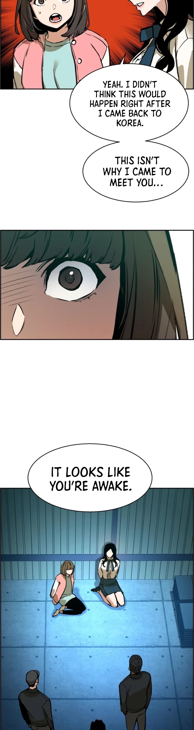 Mercenary Enrollment Chapter 15 page 28 - Chapter 15