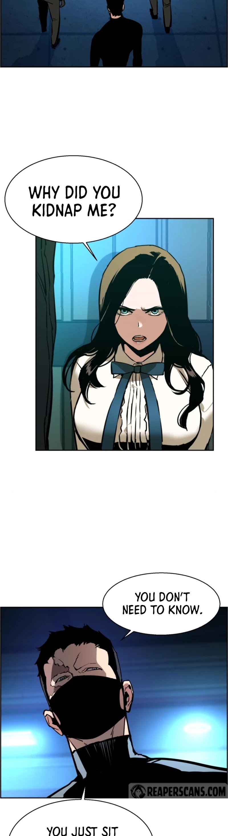 Mercenary Enrollment Chapter 15 page 29 - Chapter 15