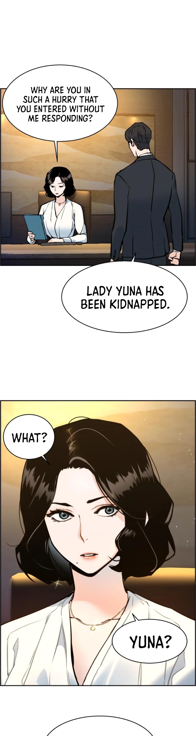 Mercenary Enrollment Chapter 15 page 3 - Chapter 15