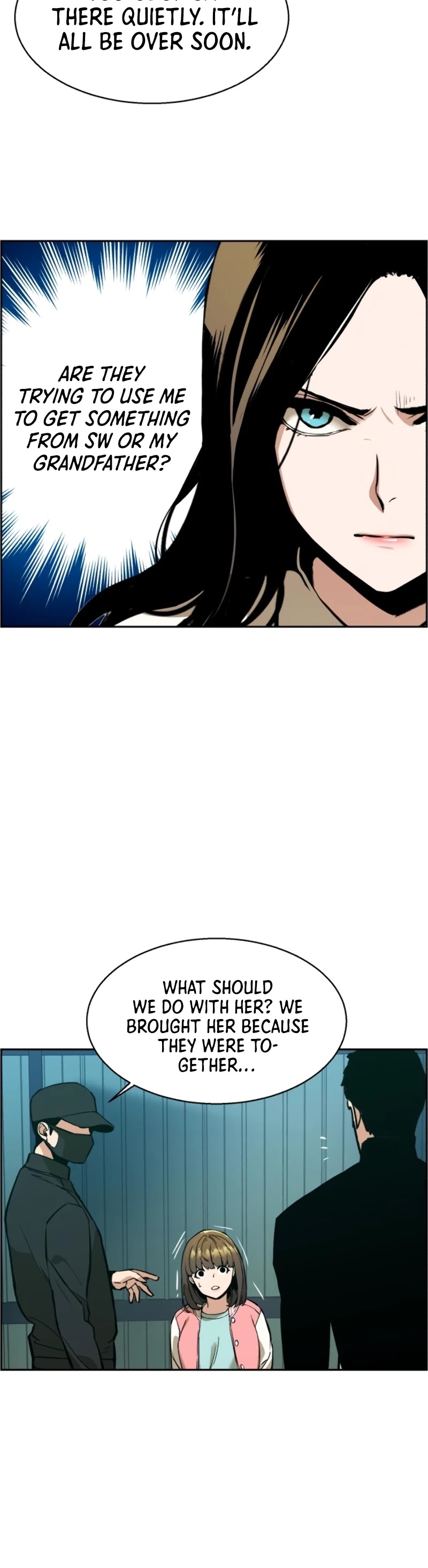 Mercenary Enrollment Chapter 15 page 30 - Chapter 15