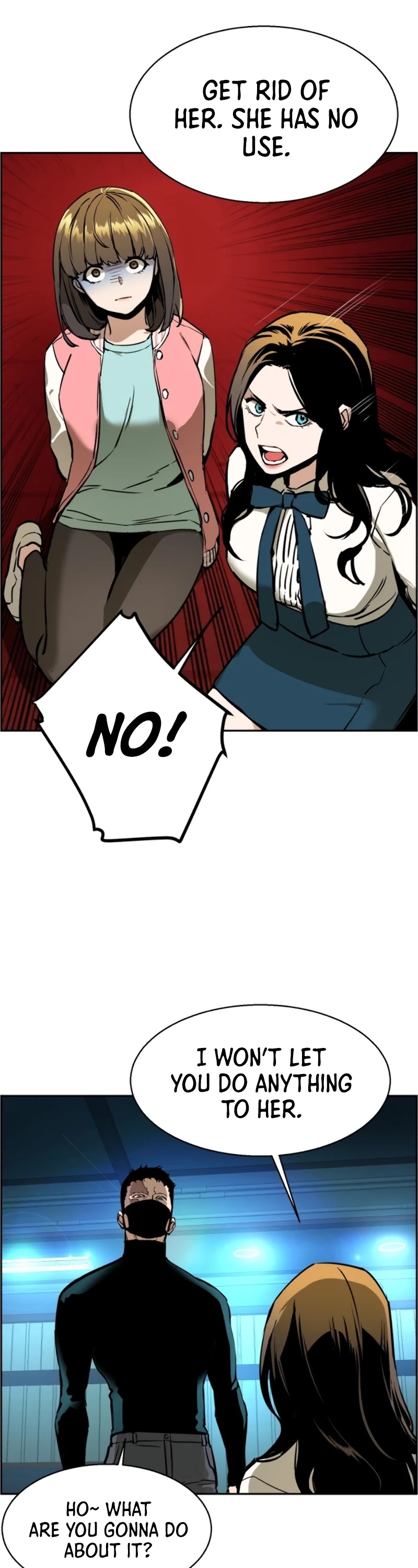 Mercenary Enrollment Chapter 15 page 31 - Chapter 15