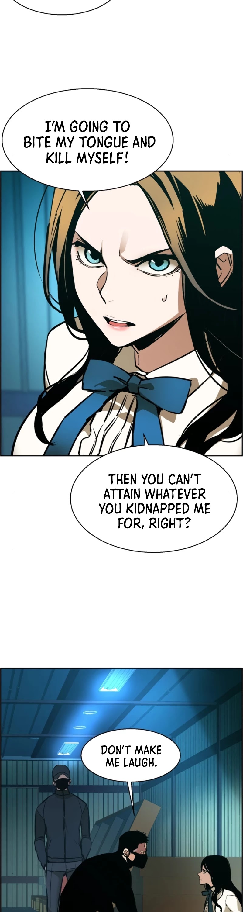 Mercenary Enrollment Chapter 15 page 32 - Chapter 15